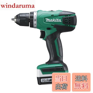 �y���������z�}�L�^(Makita) �[�d���h���C�o�h���� 14.4V2Ah �o�b�e���E�[�d��E�P�[�X�t MDF347DSA