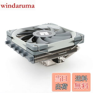 �y���������zThermalright AXP 120 X67���^CPU�G�A�N�[���A120 mm TL-C 12015 PWM�t�@���t���A6�̃q�[�g�p�C�v�A67mm���AAMD:AM4/AM5/Intel LGA 1700/1150/1151/155/112/1200/2011/2066�APC�N�[���ɓK���Ă���
