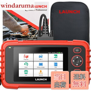 �y���������zLAUNCH obd2 �f�f�@ CRP123X 3.0 �� �f�f�@ ���{�� 7���Z�b�g�@�\ �� �X�L�����c�[��
