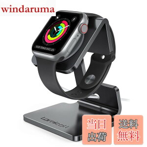 �y���������zApple Watch �[�d�X�^���h Series 8 7 6 SE ultra 5 4 3 2 38mm 40mm 41mm 42mm 44mm 45mm 49mm�S�@��Ή� �u�������ŏ[�d Lomicall �A�b�v�� �E�H�b�` ���X�^���h �F�F��