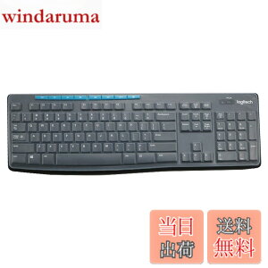 �y���������zHUKWIMO Logitech K295GP /MK295GP/k270/295 /mk260 �p �ی�t�B������ �����^ ���������� TPU�� �ی�J�o�[ �L�[�X�L�� �X�L���L�[�{�[�h�v���e�N�^�[�t�B���� Logitech K295GP (�N���A) �F�F�N���A