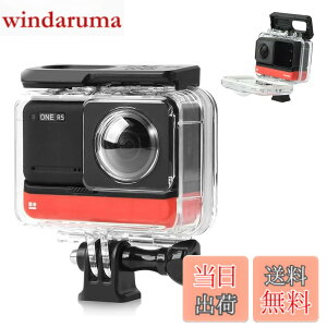 �y���������zTOMGDRACO �y360�x�p�m���}���[�h�zInsta360 ONE RS �p�m���}���[�h�p�����P�[�X �����B�e �h���[��30M �F�F����