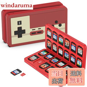 �y���������zGeeRic 24�� �Q�[���J�[�h ���[�{�b�N�X �X�C�b�` �Ή� �\�t�g�P�[�X 24��Micro SD �������[�J�[�h ���[�� Switch/Switch Lite/Switch OLED ���f���Ή� �R���p�N�g ���^ �y�� �h�o �����^ ����