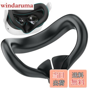�y���������zMeta Quest 3S �t�F�C�X�N�b�V�����J�o�[ �F�F(�u���b�N)�A�T�C�Y�FMeta Quest 3S �t�F�C�X�N�b�V�����J�o�[