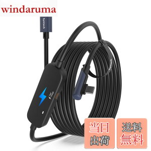 �y���������zSyntech �����N�P�[�u�� �[�d�t���A �F�F�u���b�N�A�T�C�Y�F3M