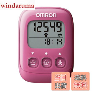�y���������z�I������(OMRON) �����v �s���N HJ-325-PK �F�F�s���N