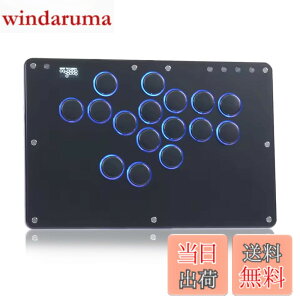 �y���������zHaute42 T16 PRO ���o�[���X�R���g���[���[ ���o�[���X�A�P�R�� �i�Q�� PC Switch1/2 PS4�Ή� JZW-Shop �F�FBlack�A�T�C�Y�F296*196*12.8mm