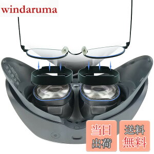 �y���������zLICHIFIT VR�����Y�v���e�N�^�[ PS VR2�Ή� �ዾ��VR�����Y�ɏ����̂�h�� �����Y�X�N���b�`�h�~ ���h�~ �ዾ�X�y�[�T�[ �A�N�Z�T���[ PS5 VR2 �F�F�u���b�N
