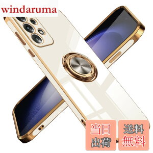 �y���������zTMUJWS Galaxy A52 5G �p�̃P�[�X �����O �ϏՌ� �����Y�ی� �y�� Samsung �M�����N�V�[ A52 5G SO-53B SOG05 �p�̃J�o�[ ���b�L���H �\�t�g�P�[�X �X�^���h�@�\ �ԍڃz���_�[ �Ή� �T���T���G