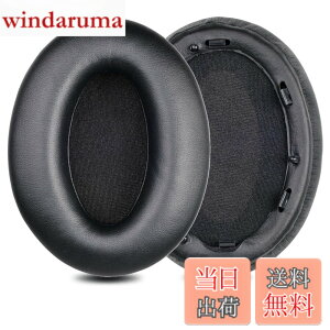 �y���������z�C���[�p�b�h �C���[�N�b�V���� Sony WH-1000XM3 (WH 1000XM3) �w�b�h�z�� �����p �p�b�h