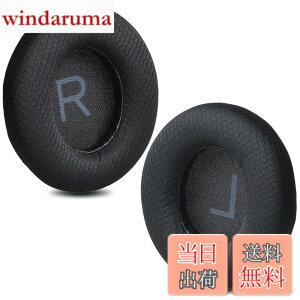 �y���������zZMHJY �C���[�p�b�h �C���[�N�b�V���� Anker Soundcore Space Q45 �w�b�h�z�� �����p �p�b�h �F�F�u���b�N