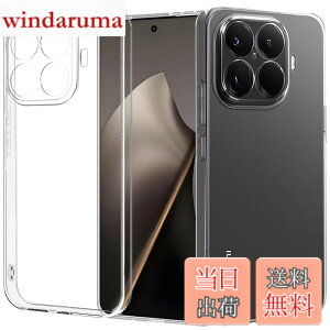 �y���������zZLFENJOY Xiaomi 13T/13T Pro TPU�f�� �ϏՌ� �\�t�g�V���R���P�[�X �y�� ���^ �����h�~ �ی�J�o�[ �F�Fclear�A�T�C�Y�FXiaomi 15T Pro