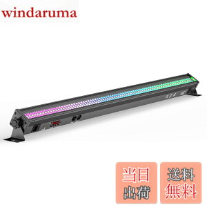 �y���������zZonQoonz �X�e�[�W���C�g 80W 168LEDs RGBW �E�H�b�V�����C�g ����Ɩ� �X�g���{���C�g �����A�� DMX512 7000LM ���P�x �F�F�u���b�N�A�T�C�Y�F3