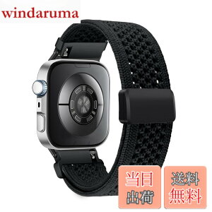 �y���������z[CeiBand] �o���h Huawei Watch Fit 5 Pro/Fit 5/ Fit 4 Pro/Fit 4 /Fit 3 �Ή� �����o���h �}�O�l�b�g �����x���g ���v�x���g �ʋC�� �X�g���b�v �i�C���� �҂ݍ��� �X�|�[�c�o���h ���C�o�b�N�� 