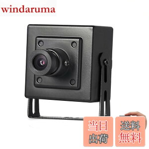 �y���������zREVODATA�~�jPOE IP�J�����AHD 5MP���^�����h�ƃJ����P2P�����[�g�r���[CCTV�r�f�I�J��H.265 �F�F3.6mm 48V POE I706-P�A�T�C�Y�F5.3 x 4.5 x 4cm