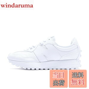 �y���������znew balance(�j���[�o�����X) ���f�B�[�X 327 WS327 W327 �����f���X�j�[�J�[ �F�FTBB(WHITE)�A�T�C�Y�F25.5 cm B