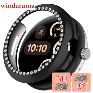 �y���������zCIOODDW for Google Pixel Watch 1/2/3/4 41mm 45mm �J�o�[ �_�u���_�C�������h �L���L�� ����y�� PC�f�� �ϏՌ� �����ȒP google pixel watch �Ή� ���� ���h�~ �ȒP�Ɏ��t���E�� �S�ʕ� �F�F�u