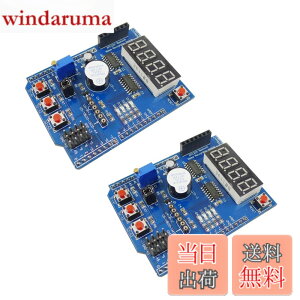 �y���������zKKHMF 2PCS LENARDO MAGE2560 ���@�\�g���{�[�h �}���`-�t�@���N�V���� �V�[���h �v���g�V�[���h Arduino�ƌ݊�