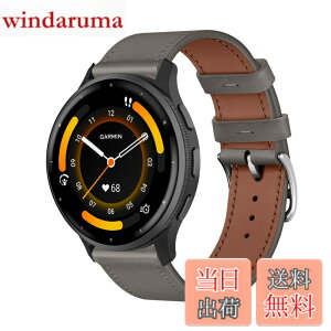 �y���������z[KeeFos] 22mm �o���h Garmin(�K�[�~��) Venu 4 45mm/Venu 3 45mm/2/Forerunner 570 47mm/265/255/255 Music/Vivoactive 4/Active �Ή� �����o���h ���U�[ �X�g���b�v �_�炩�� �ւ��x���g �j�����p �����x���g 