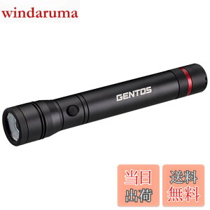 �y���������zGENTOS(�W�F���g�X) �����d�� LED���C�g �P2/�P3/�P4 �d�r�� ���� 480~600���[���� ���N�V�[�h RX-323D/RX-332D/RX-344D/RX-022DS �n���f�B���C�g �t���b�V�����C�g �F�F�u���b�N�A�T�C�Y�F���a4