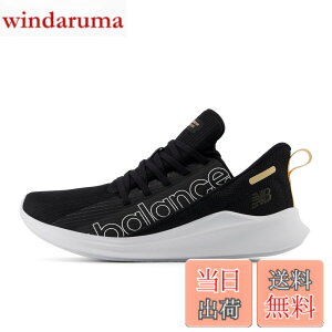 �y���������znew balance(�j���[�o�����X) ���f�B�[�X POWHER RUN WPHER �p�E�n�[ �W�� ���i�����t�B�b�g�l�X�V���[�Y �F�FCA2(BLACK)�A�T�C�Y�F22.5 cm D