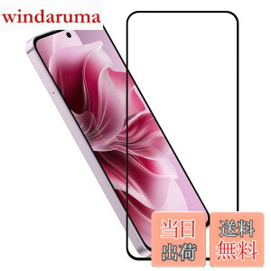�y���������zHy+ OPPO Reno11 A �t�B���� A401OP CPH2603 �K���X�t�B���� W�d�����@ ��ʃK���X��3�{���x �S�ʕی� �S�ʋz�� �F�F�N���A�A�T�C�Y�FOPPO Reno11A