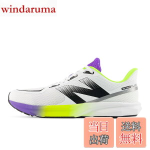 �y���������znew balance(�j���[�o�����X) �����Y DynaSoft Flash v7 �t���b�V�� �g���[�j���O ���������j���O�V���[�Y �F�F23N(WHITE/MULTI)�A�T�C�Y�F28.5 cm D