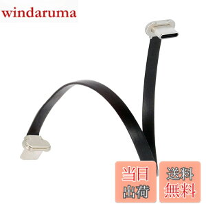 �y���������zCablecc USB-C USB 2.0 Type-A - USB 2.0 Type-A & Type-B & Micro & Mini USB�f�[�^�t���b�g�X����FPC�P�[�u�� �F�FBlack