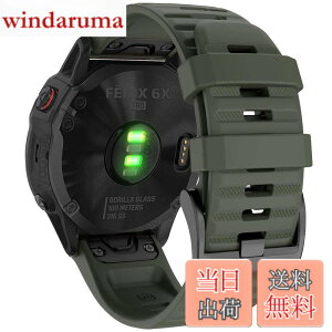 �y���������z26mm �V���R���E�H�b�`�o���h �ւ��x���g �͂ɓK�� GARMIN(�K�[�~��)Fenix 7X / Fenix 6X / Fenix 5X / Enduro 2 / epix Pro 51mm / D2 Delta PX�p ���� �x���g �N�C�b�N�����[�X�u�����t�� �K�[�~�� In