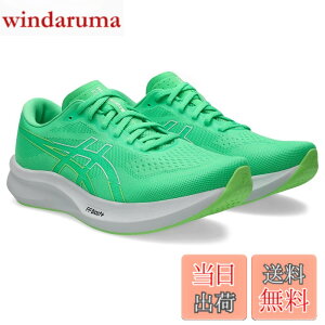 �y���������zasics(�A�V�b�N�X) �����Y EvoRide Speed 3�����j���O�V���[�Y �F�F300(�o�C�^�� �O���[��/�z���C�g)�A�T�C�Y�F30.0 cm 2E