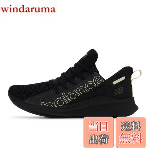 �y���������znew balance(�j���[�o�����X) ���f�B�[�X POWHER RUN WPHER �p�E�n�[ �W�� ���i�����t�B�b�g�l�X�V���[�Y �F�FTB2(BLACK)�A�T�C�Y�F23.0 cm D
