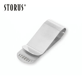 STORUS ストラス E-CLIP マネークリップ 定番シンプル カード収納
