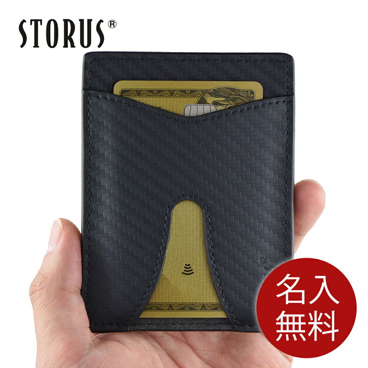 WAIPER .inc】“EITHER” レザーコンパクトウォレット （Y 