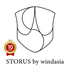 STORUS公式ストア by windasia