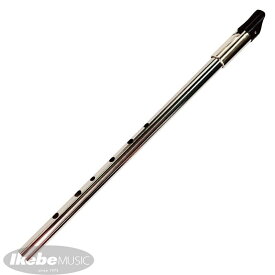 Killarney Whistle Killarney Tin Whistle D Nickel-Plated (ティン・ホイッスル D管 ニッケル・メッキ) その他管・吹奏楽器 ティンホイッスル