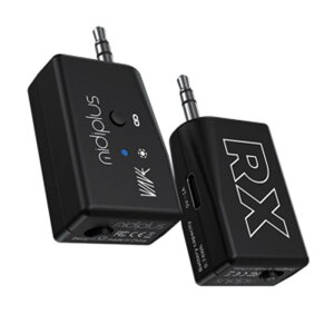 MIDIPLUS WAVE XeIECXEI[fBIEVXe(~fBvX)(2.4GHzCXVXe)(3.5mmXeI~jvO) VZEL[{[hANZT ̑L[{[hANZT