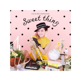 No Brand Sweet thing / 山崎千裕 (CD) 書籍・メディア 管楽器