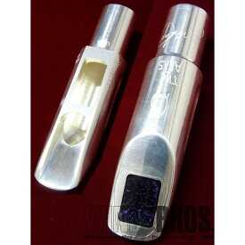 その他メーカー テナーサックス用マウスピース AM Mouthpieces Metal ARAS 8* サックス用アクセサリ マウスピース