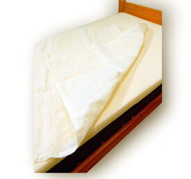 【送料無料】暑い夏でも涼しい伝統の大和蚊帳　生地ケット「なつかげ」寝具 掛ふとん