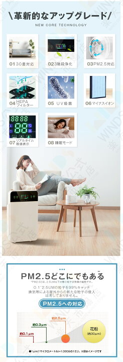楽天市場】☆花粉症グッズ☆空気清浄機交換用フィルター☆ 脱臭機 空気 