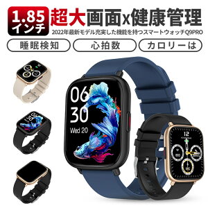 10%OFFN[|y@\łz Q9PRO-GT2 X}[gEHb` fB[X 1.85C` _f 畆x IP68 X}[gEHb` iPhonetΉ Y 4J[ @\ X}[gE