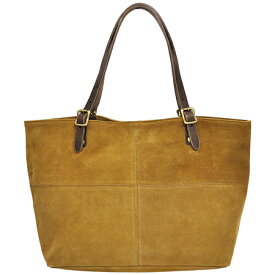 Butler Verner Sails｜牛革スウェード ビッグトートバッグ