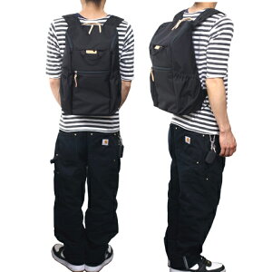 ButlerVernerSails|コーデュラスクエアミドルサイズリュック