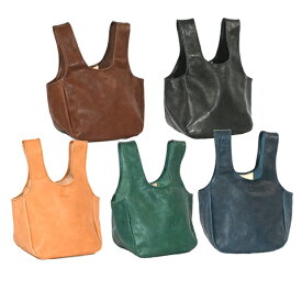 Butler Verner Sails｜馬革シンプルミニトート