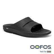 ウーフォス ウーアー ブラック (OOFOS OOAHH Black 2000020050211) リカバリーサンダル ユニセックス 26SS