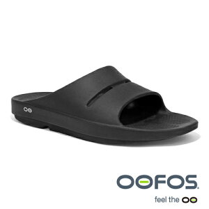 �E�[�t�H�X �E�[�A�[ �u���b�N (OOFOS OOAHH Black 2000020050211) ���J�o���[�T���_�� ���j�Z�b�N�X 26SS