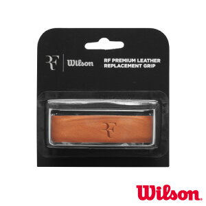 EC\ RF PREMIUM LEATHER REPLACEMENT GRIP iwilson A[Gt v~A U[ vCXgObv WR8444301001j 24FW