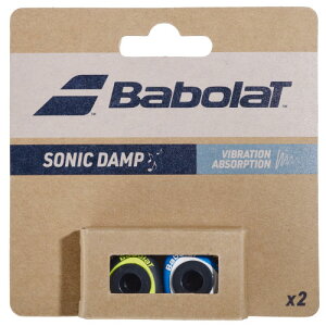 �o�{�� 700131 �\�j�b�N �_���vX2 �i 25SONIC-DAMPX2 �j[ Babolat GAC �A�N�Z�T���[ ]25SS