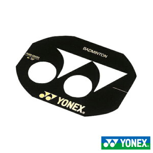 ���l�b�N�X AC418 �X�e���V���}�[�N (�o�h�~���g���p) [ YONEX Stencil-mark ACC badminton ]24SS