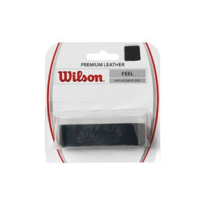 �E�C���\�� �mWilson�n PREMIUM LEATHER GRIP�i1�{���j�iWRZ470300�j